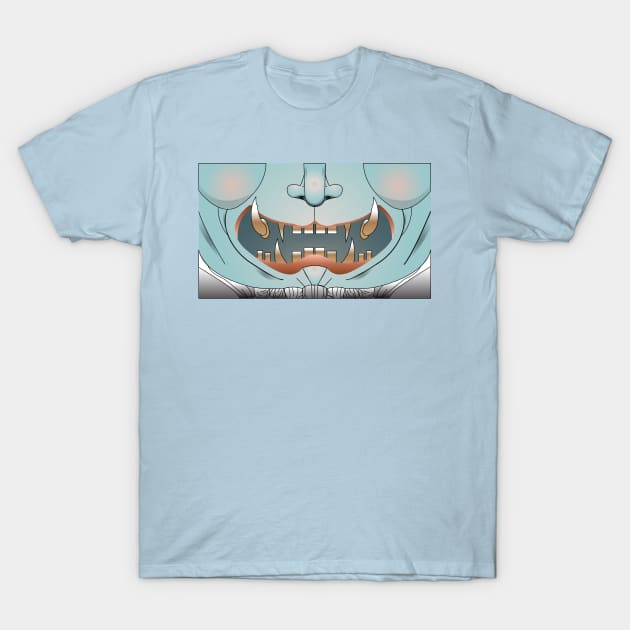 Octane Speed Demon Galexi T-Shirt by H1P0